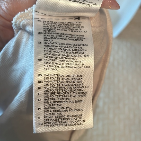 Adidas Top Long Sleeve - Picture 5 of 6